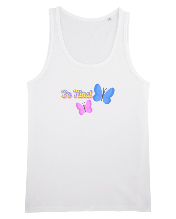 Be kind White