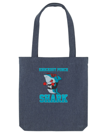 Shark  Midnight Blue