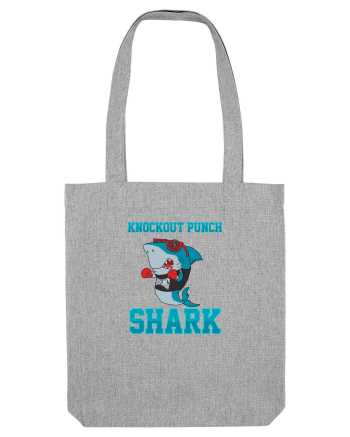 Shark  Heather Grey