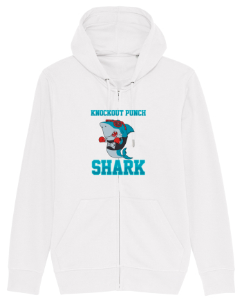 Shark  White