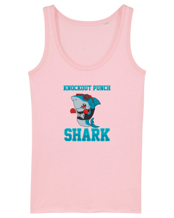Shark  Cotton Pink