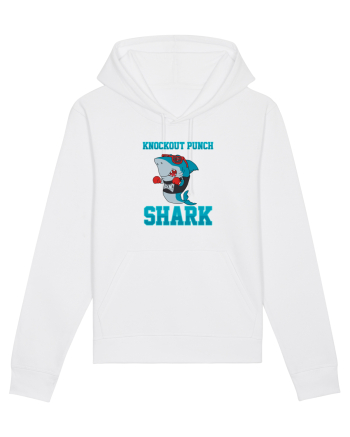 Shark  White