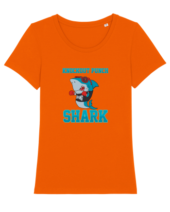 Shark  Bright Orange