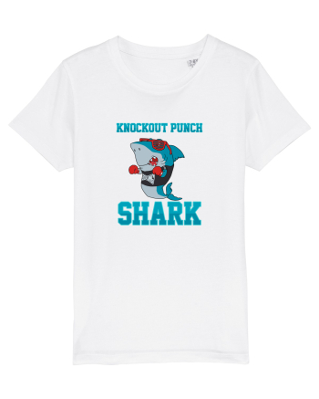 Shark  White