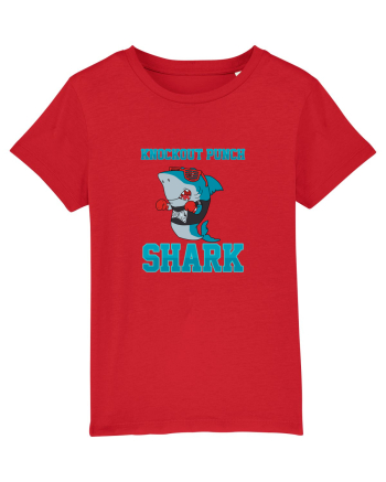 Shark  Red