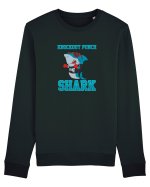 Shark  Bluză mânecă lungă Unisex Rise