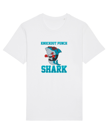 Shark  White