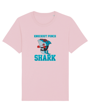 Shark  Cotton Pink