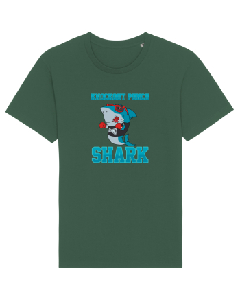 Shark  Bottle Green