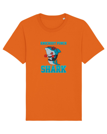 Shark  Bright Orange