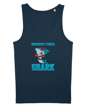 Shark  Navy