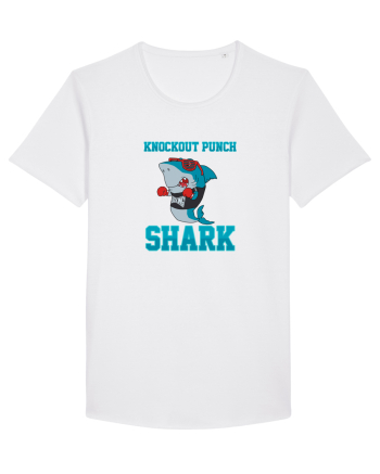 Shark  White