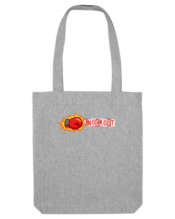 Knockout  Heather Grey