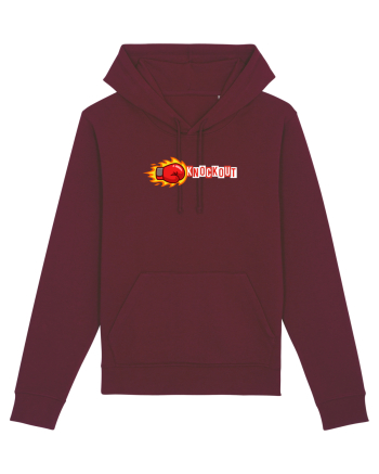 Knockout  Burgundy