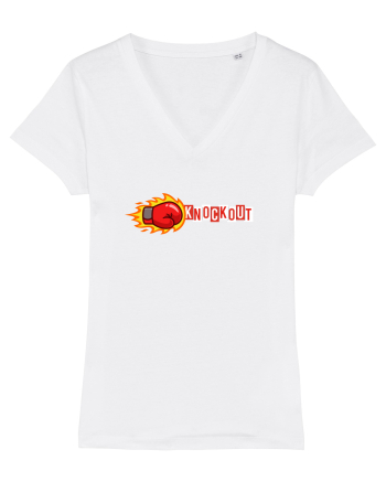 Knockout  White