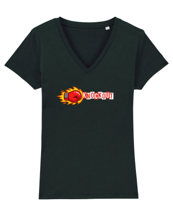 Knockout  Black