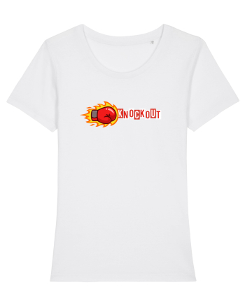Knockout  White