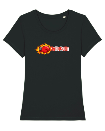 Knockout  Black