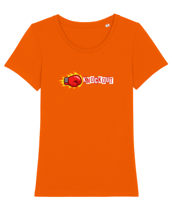 Knockout  Bright Orange