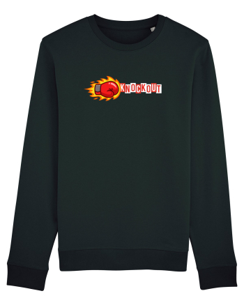 Knockout  Black