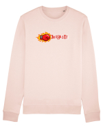 Knockout  Bluză mânecă lungă Unisex Rise