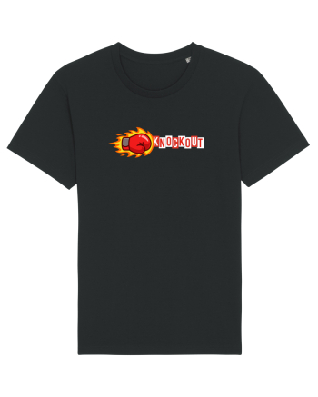 Knockout  Black