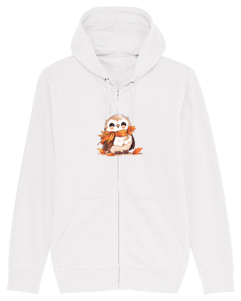 Owl-bufnita White