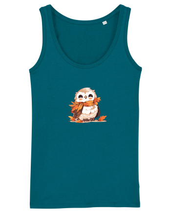 Owl-bufnita Ocean Depth