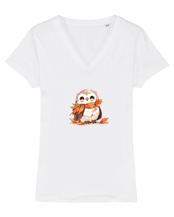 Owl-bufnita White