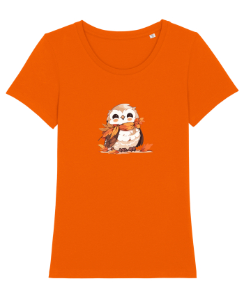 Owl-bufnita Bright Orange