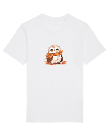 Owl-bufnita White