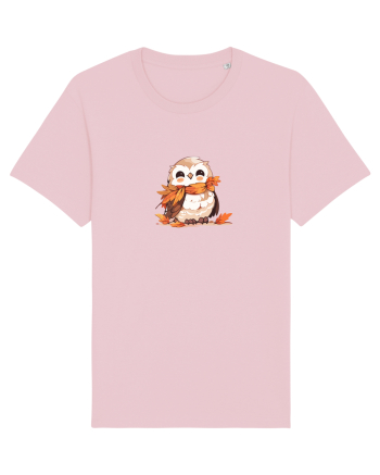 Owl-bufnita Cotton Pink
