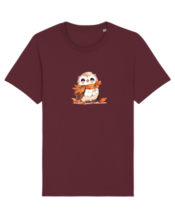 Owl-bufnita Burgundy