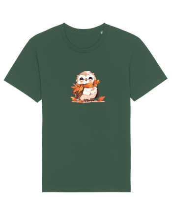 Owl-bufnita Bottle Green