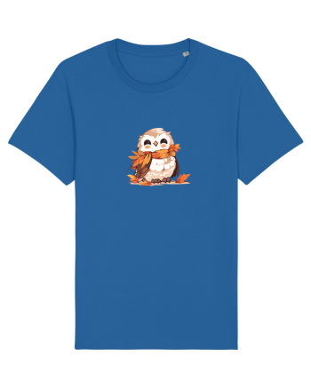 Owl-bufnita Royal Blue