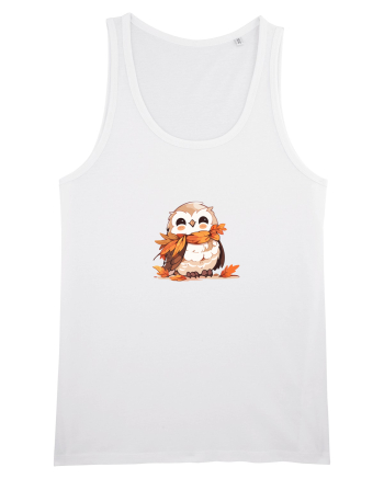 Owl-bufnita White