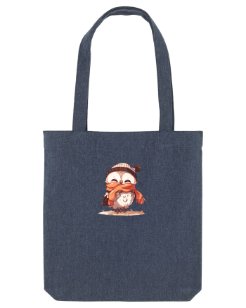 Owl-bufnita Midnight Blue