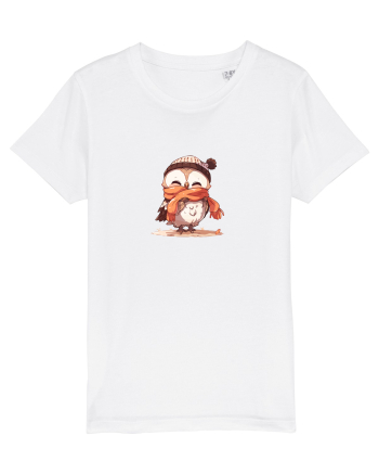 Owl-bufnita White
