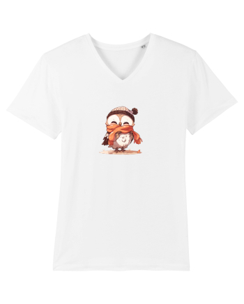 Owl-bufnita White