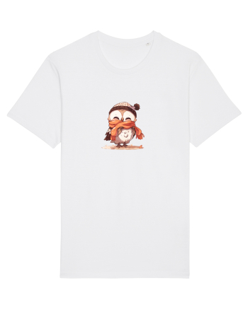 Owl-bufnita White