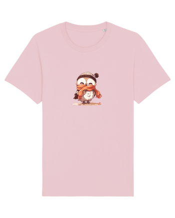 Owl-bufnita Cotton Pink