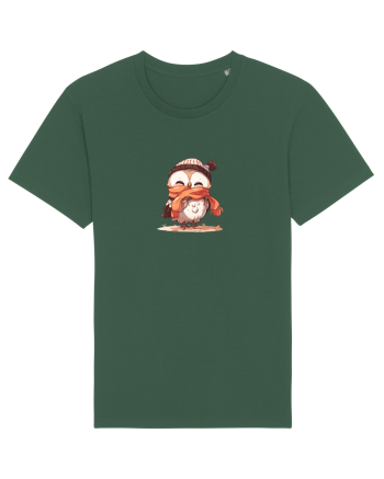 Owl-bufnita Bottle Green