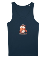 Owl-bufnita Maiou Bărbat Runs