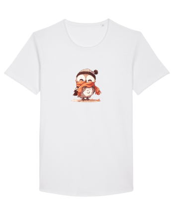 Owl-bufnita White