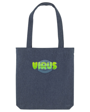 Virus Midnight Blue