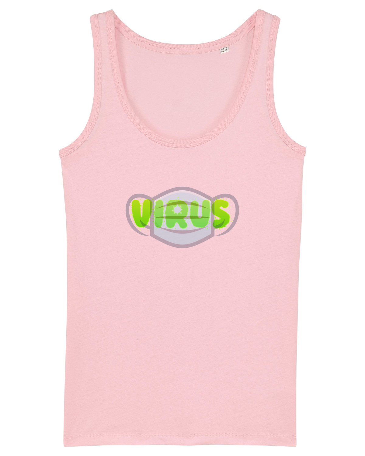 Maiou Damă Dreamer Cotton Pink