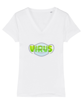 Virus White