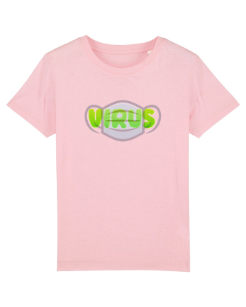 Virus Cotton Pink