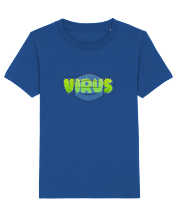 Virus Majorelle Blue
