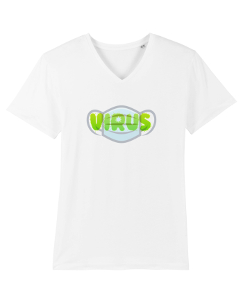 Virus White
